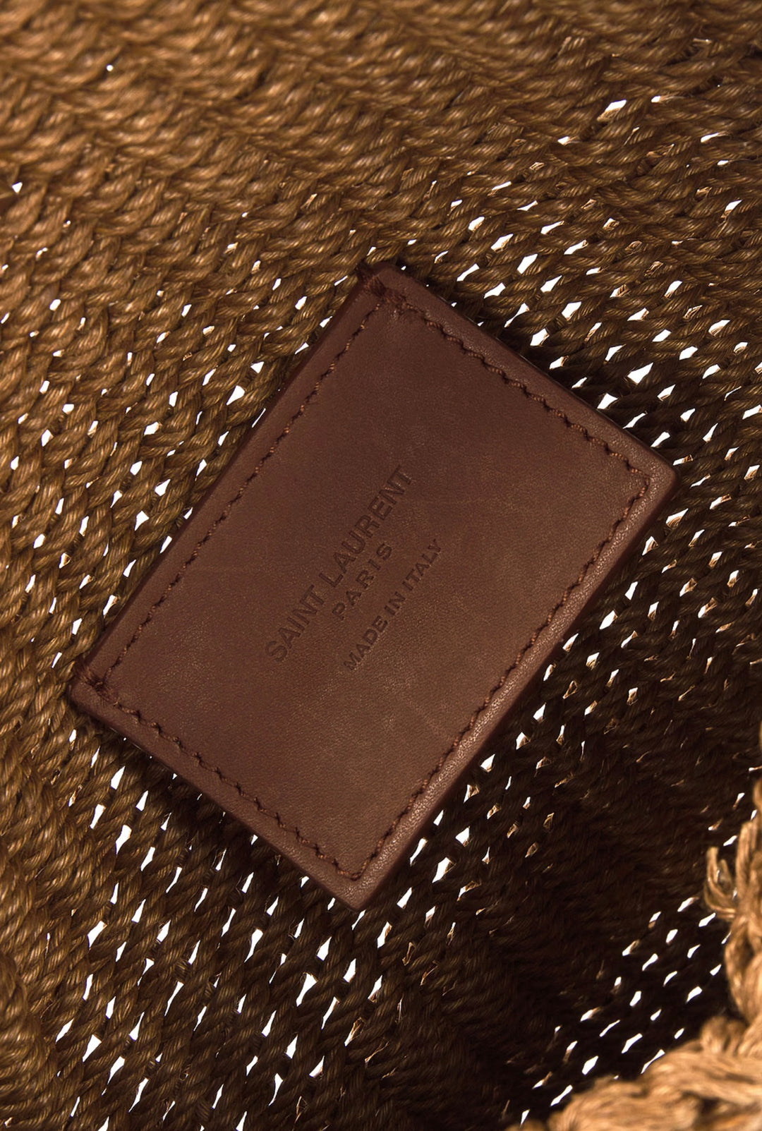 SAINT LAURENT - SMALL POUCH CHAIN