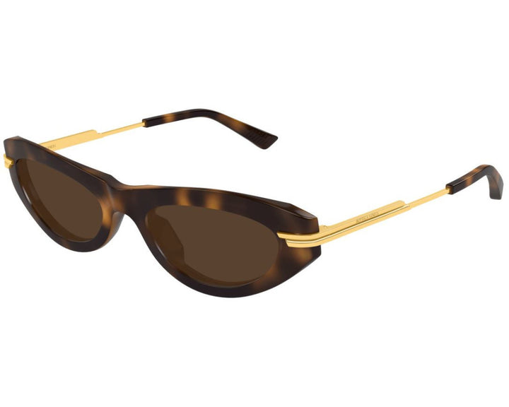 BOTTEGA VENETA - CAT EYE FRAME SUNGLASSES
