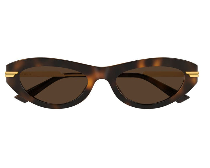 BOTTEGA VENETA - CAT EYE FRAME SUNGLASSES