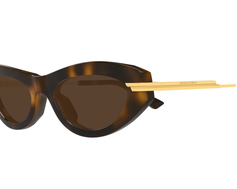 BOTTEGA VENETA - CAT EYE FRAME SUNGLASSES