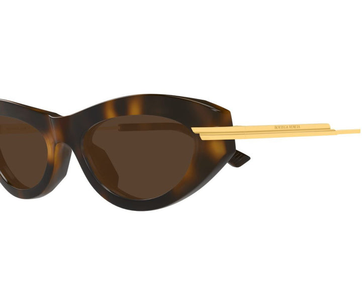 BOTTEGA VENETA - CAT EYE FRAME SUNGLASSES