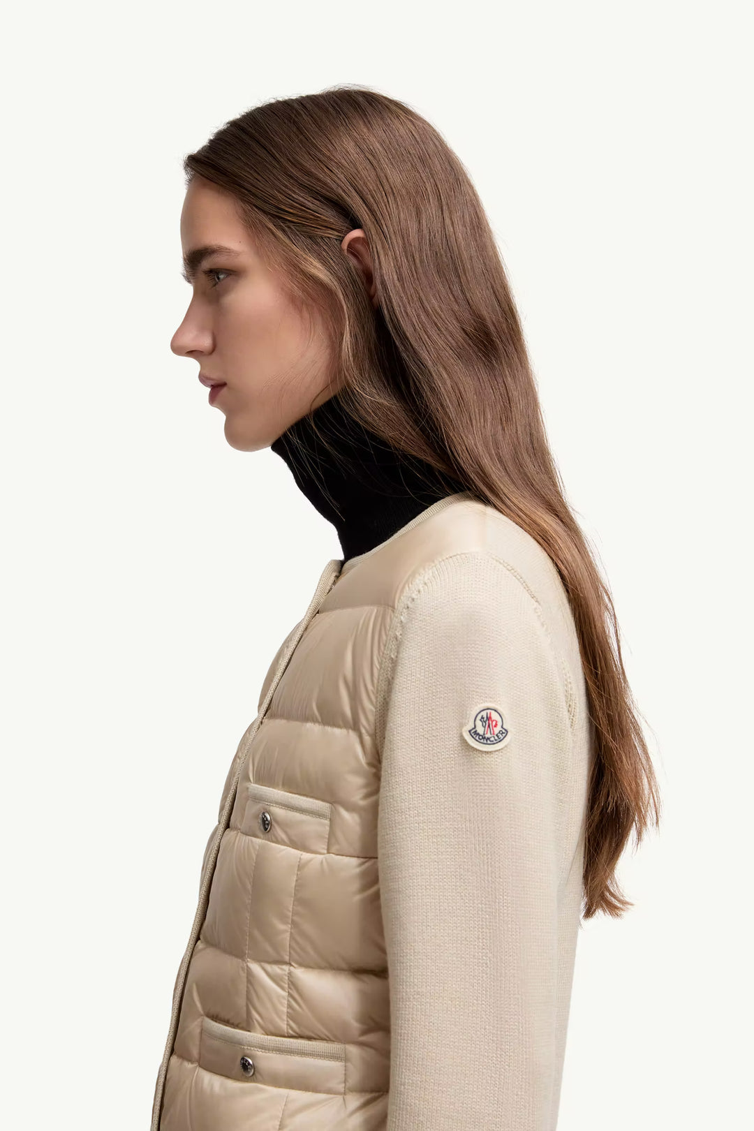 MONCLER - CARDIGAN