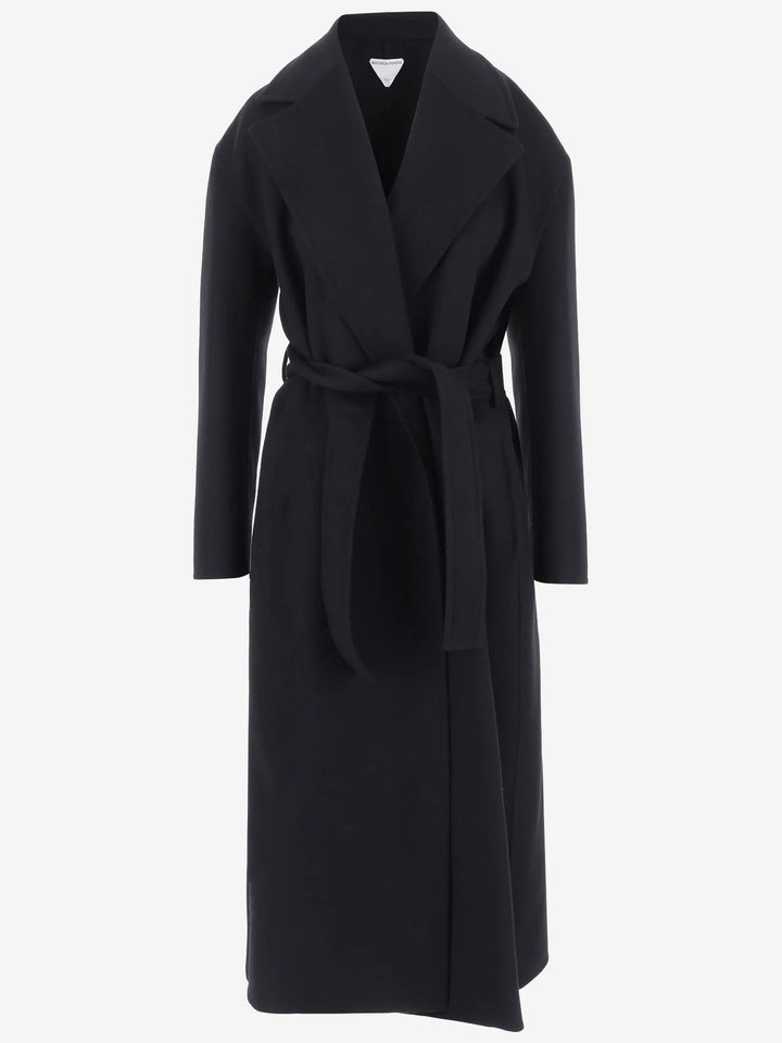 BOTTEGA VENETA - MANTEAU CASHMERE