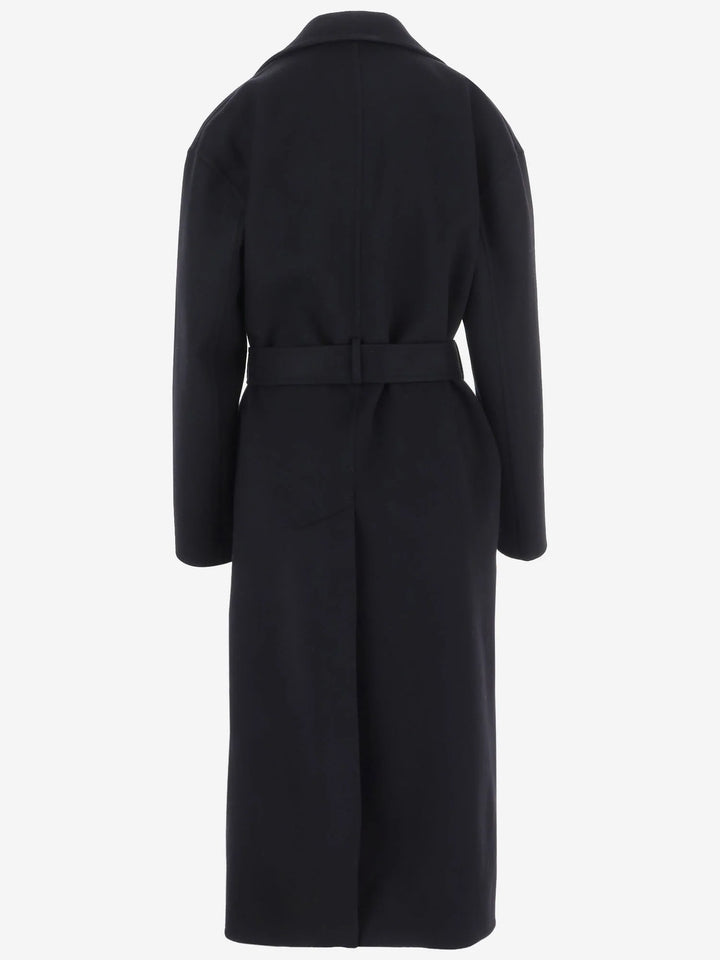 BOTTEGA VENETA - MANTEAU CASHMERE