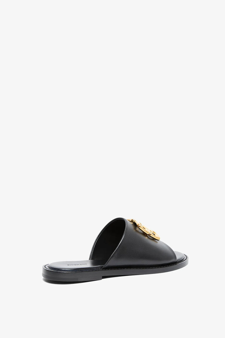 GIVENCHY - MULES PLATES LIQUIDES 4G