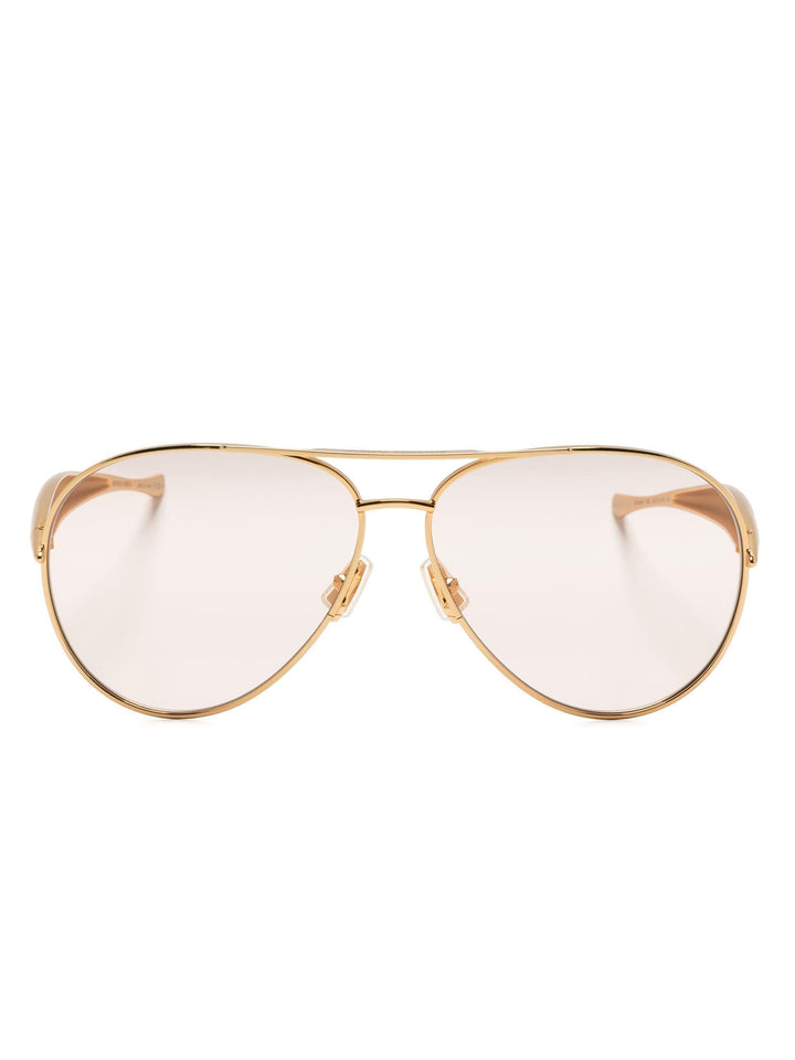 BOTTEGA VENETA - LUNETTES DE SOLEIL SARDINE