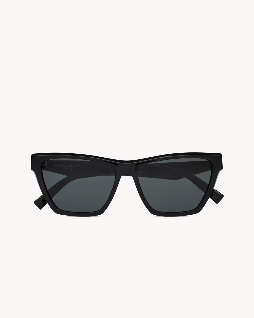 SAINT LAURENT - Lunettes de soleil à monture œil-de-chat