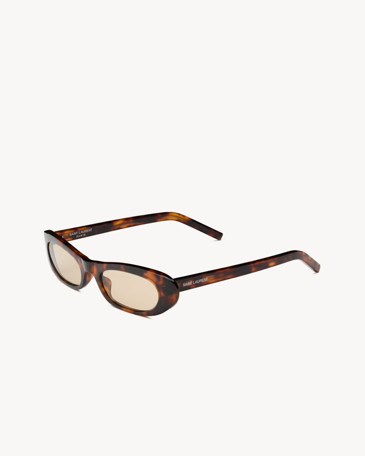 SAINT LAURENT - LUNETTES DE SOLEIL ŒIL-DE-CHAT