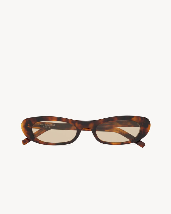 SAINT LAURENT - LUNETTES DE SOLEIL ŒIL-DE-CHAT