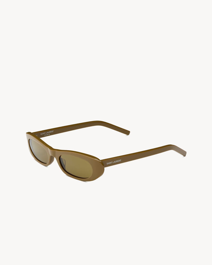 SAINT LAURENT - LUNETTES DE SOLEIL ŒIL-DE-CHAT