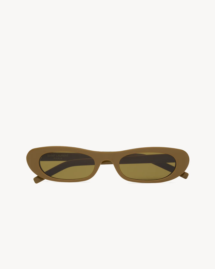 SAINT LAURENT - LUNETTES DE SOLEIL ŒIL-DE-CHAT