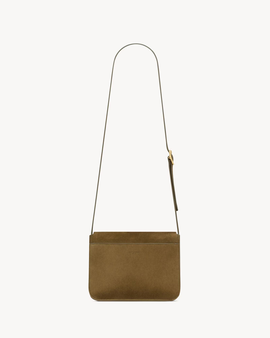 SAINT LAURENT - NIKI satchel EN Suède