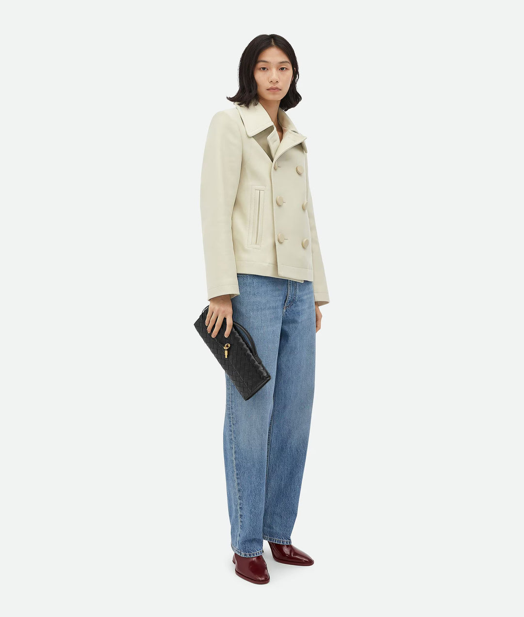 BOTTEGA VENETA - Clutch Andiamo