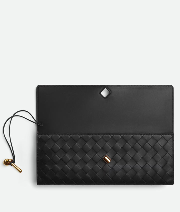 BOTTEGA VENETA - Clutch Andiamo