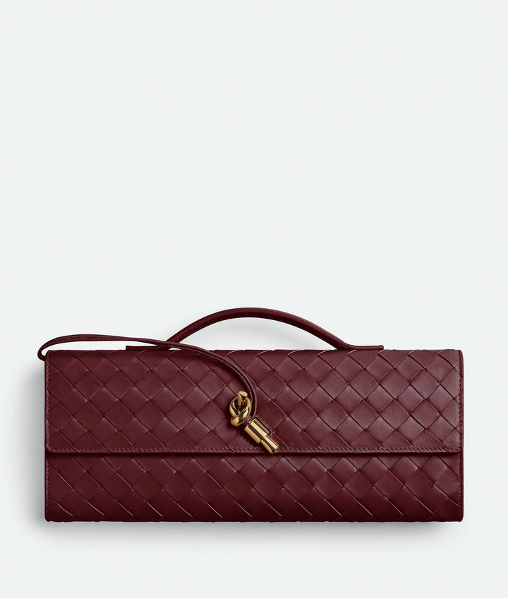 BOTTEGA VENETA - Clutch Andiamo