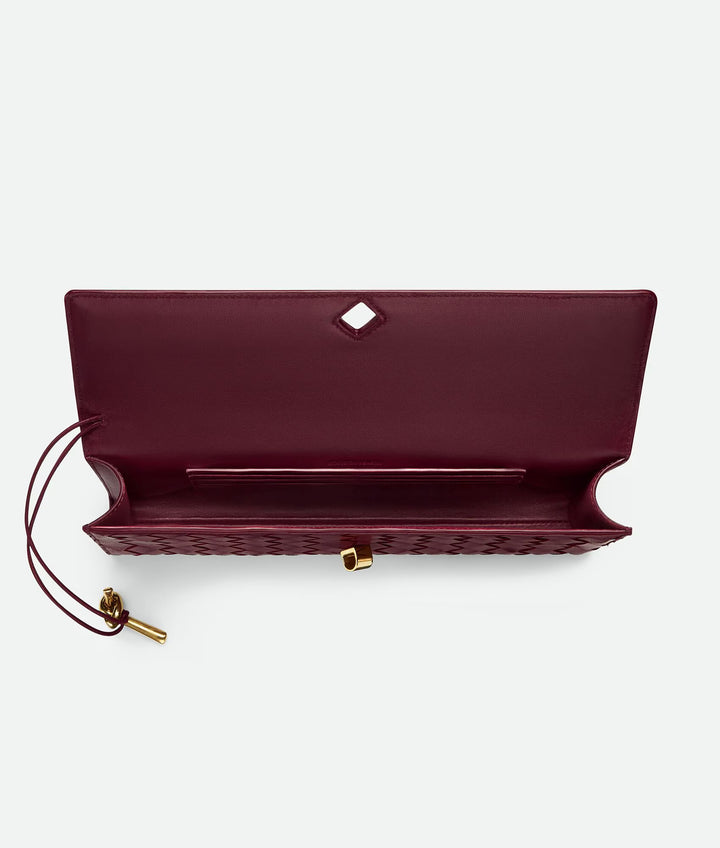 BOTTEGA VENETA - Clutch Andiamo