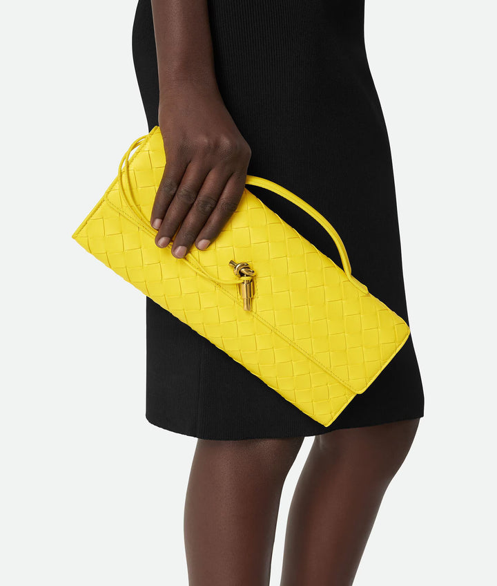 BOTTEGA VENETA - CLUTCH ANDIAMO