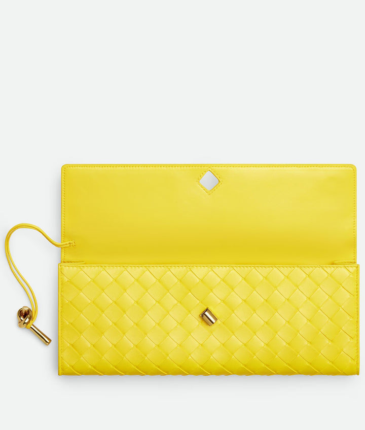 BOTTEGA VENETA - CLUTCH ANDIAMO