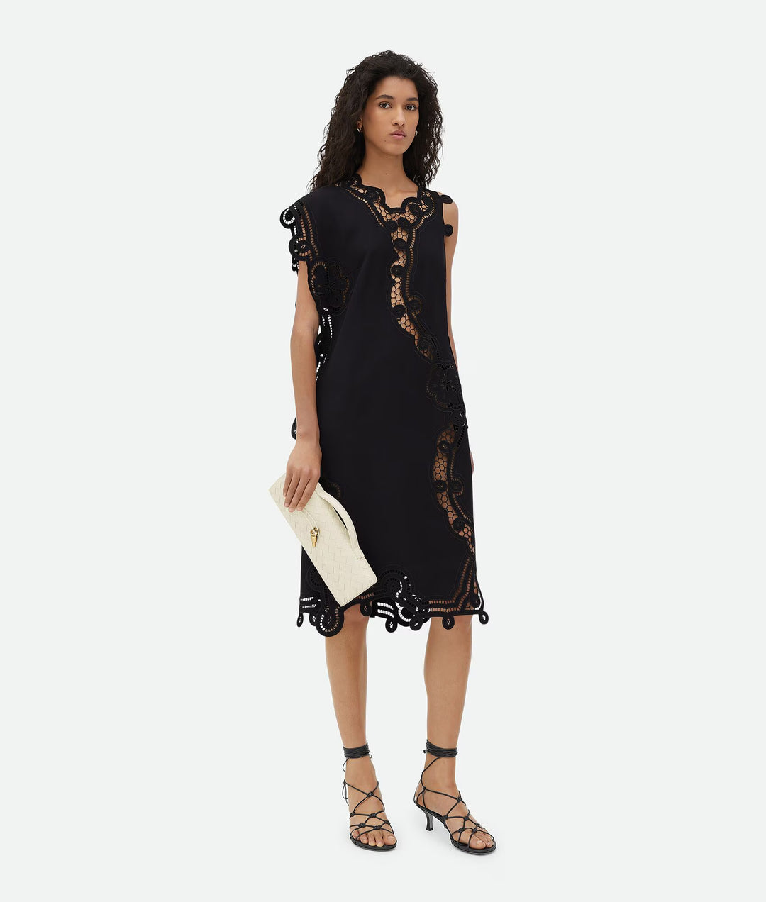 BOTTEGA VENETA - Clutch Andiamo