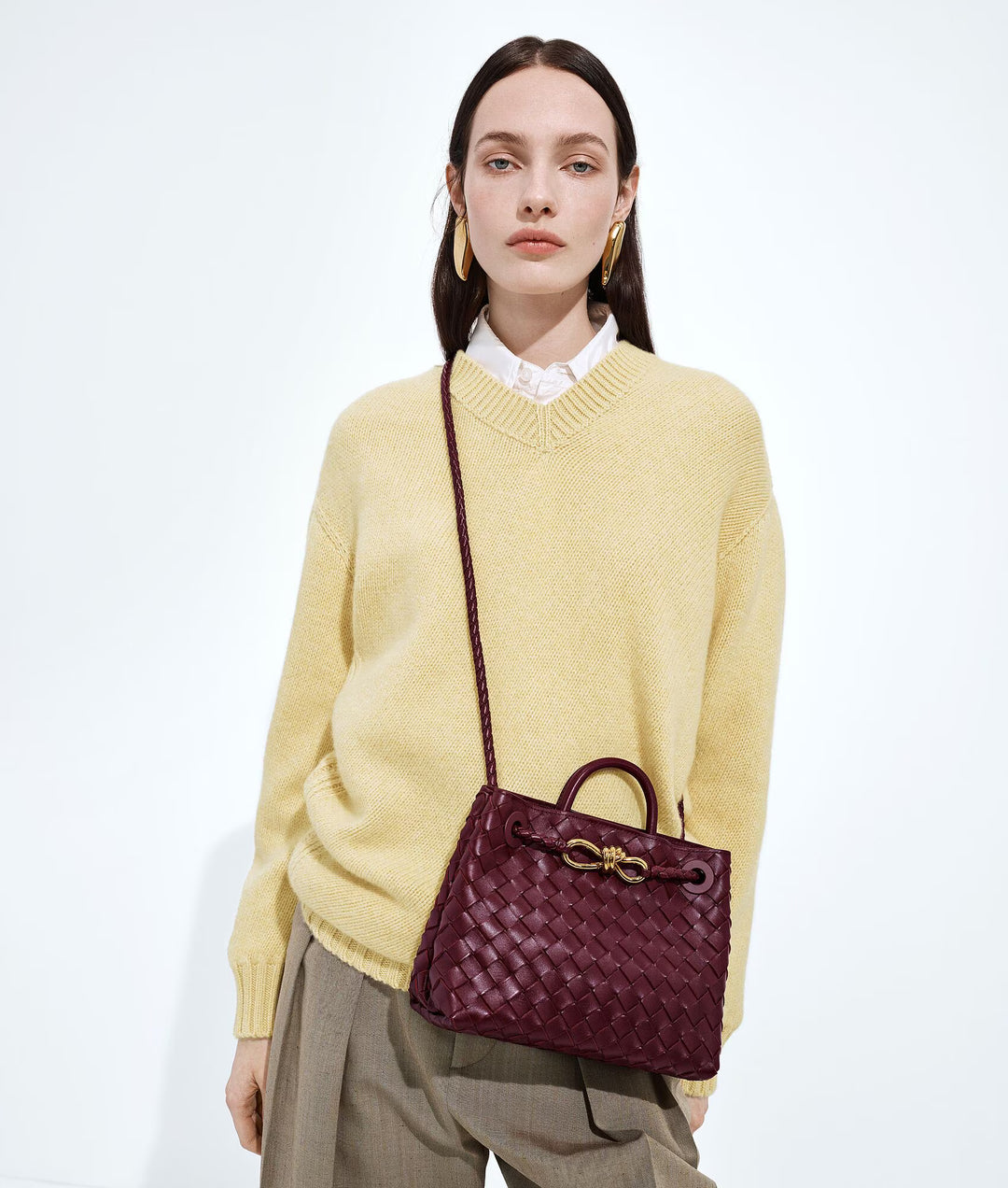 BOTTEGA VENETA - ANDIAMO PETIT FORMAT
