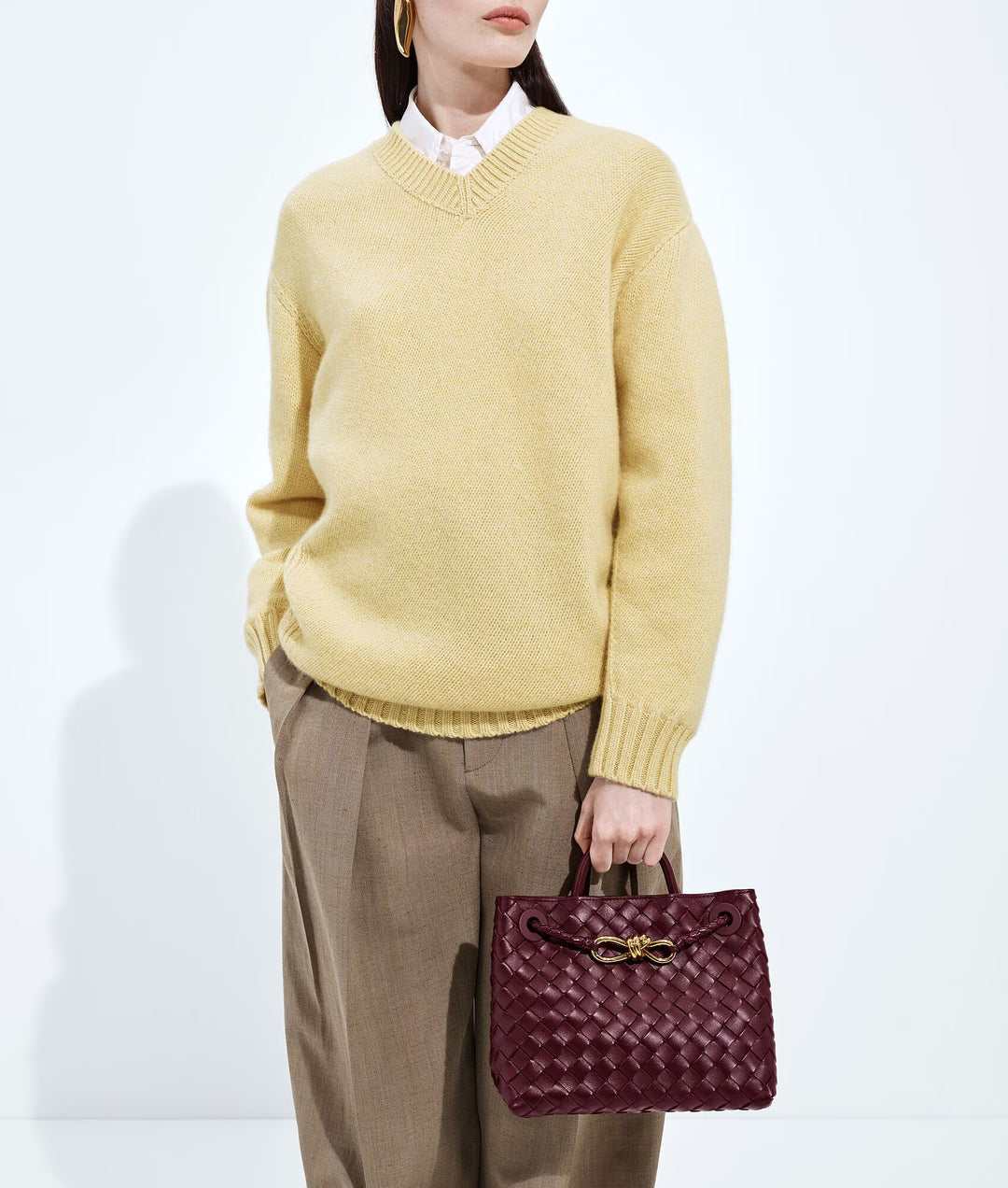 BOTTEGA VENETA - ANDIAMO PETIT FORMAT