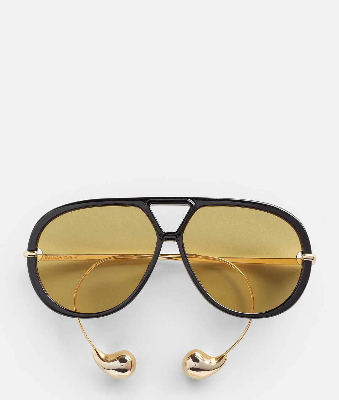 BOTTEGA VENETA - Lunettes de soleil aviateur Drop