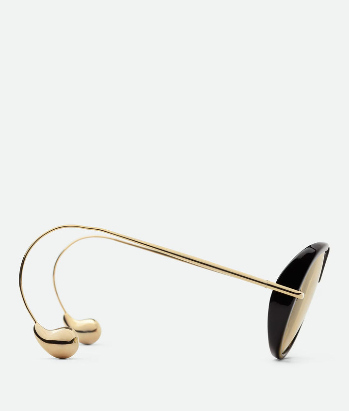 BOTTEGA VENETA - Lunettes de soleil aviateur Drop