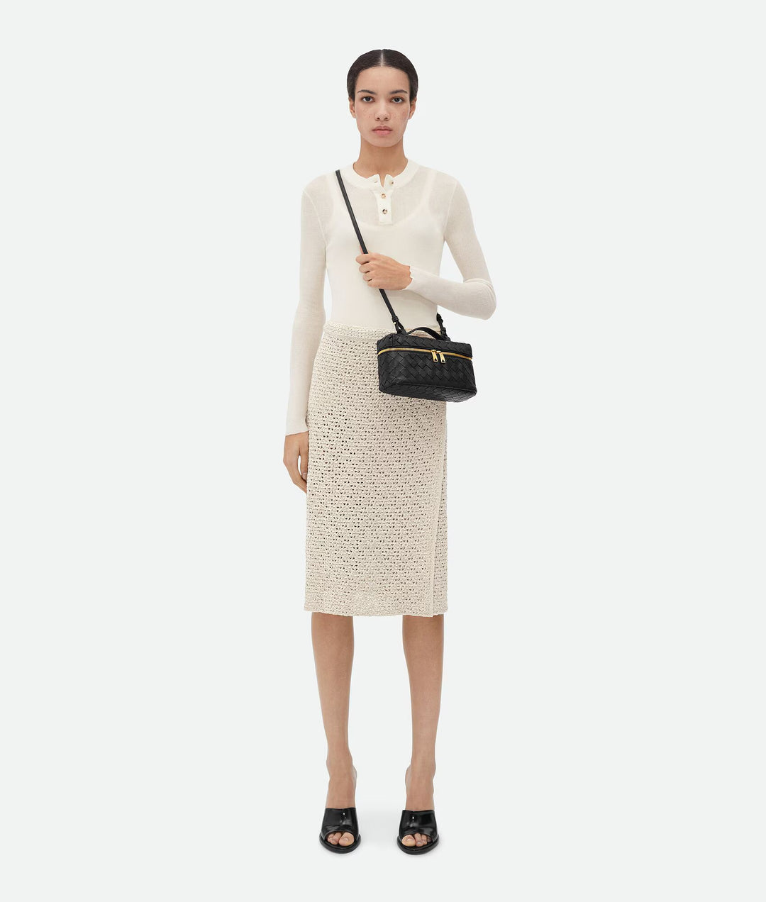BOTTEGA VENETA - Vanity case