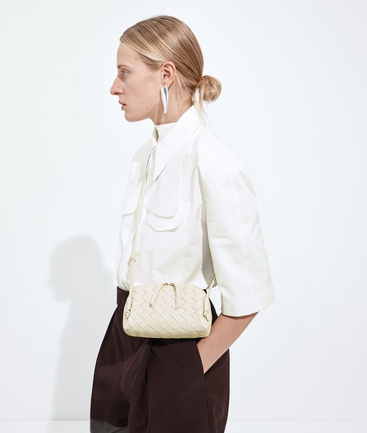 BOTTEGA VENETA - Pochette Concert Intrecciato