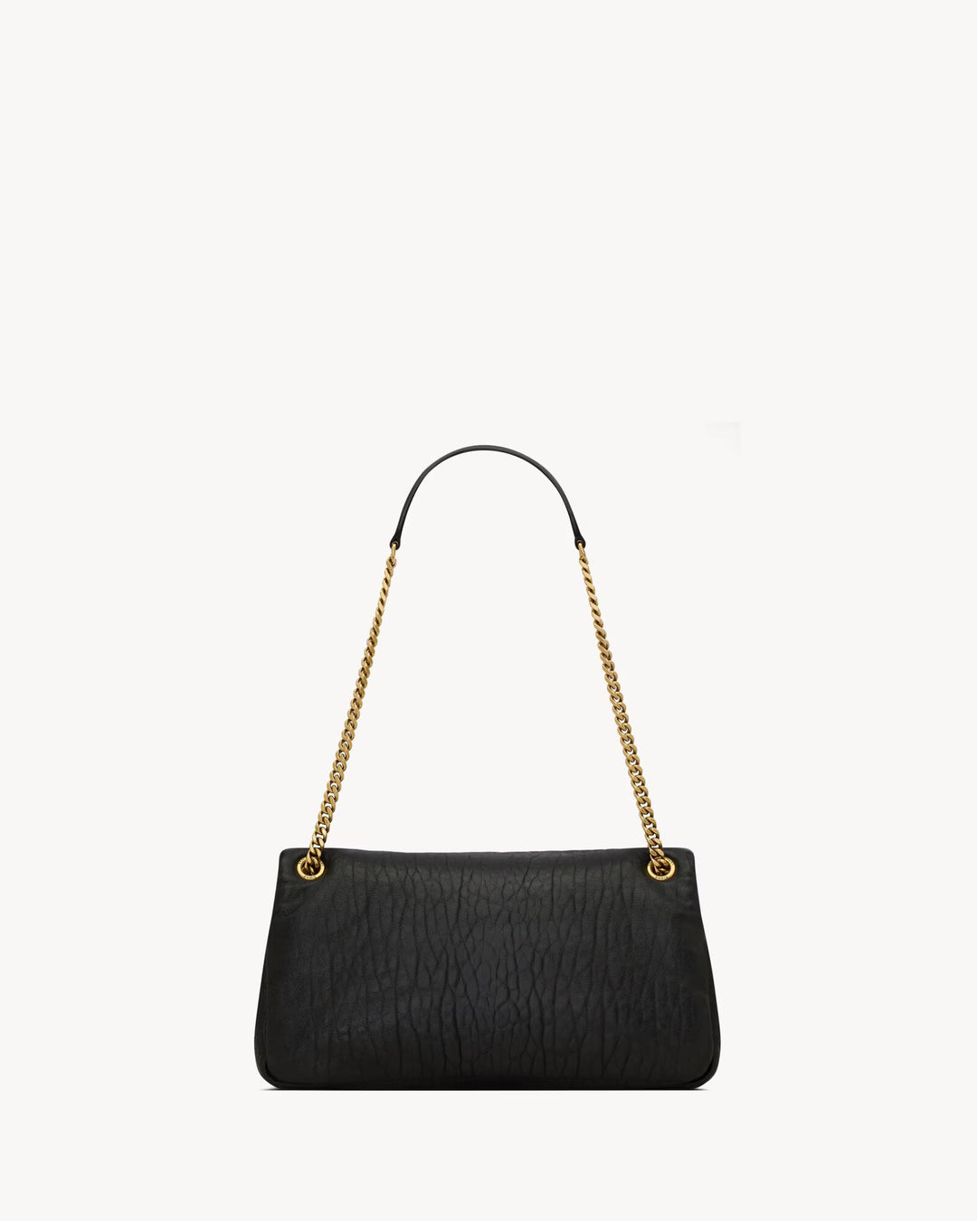 SAINT LAURENT - CALYPSO MEDIUM EN CUIR GRAINE