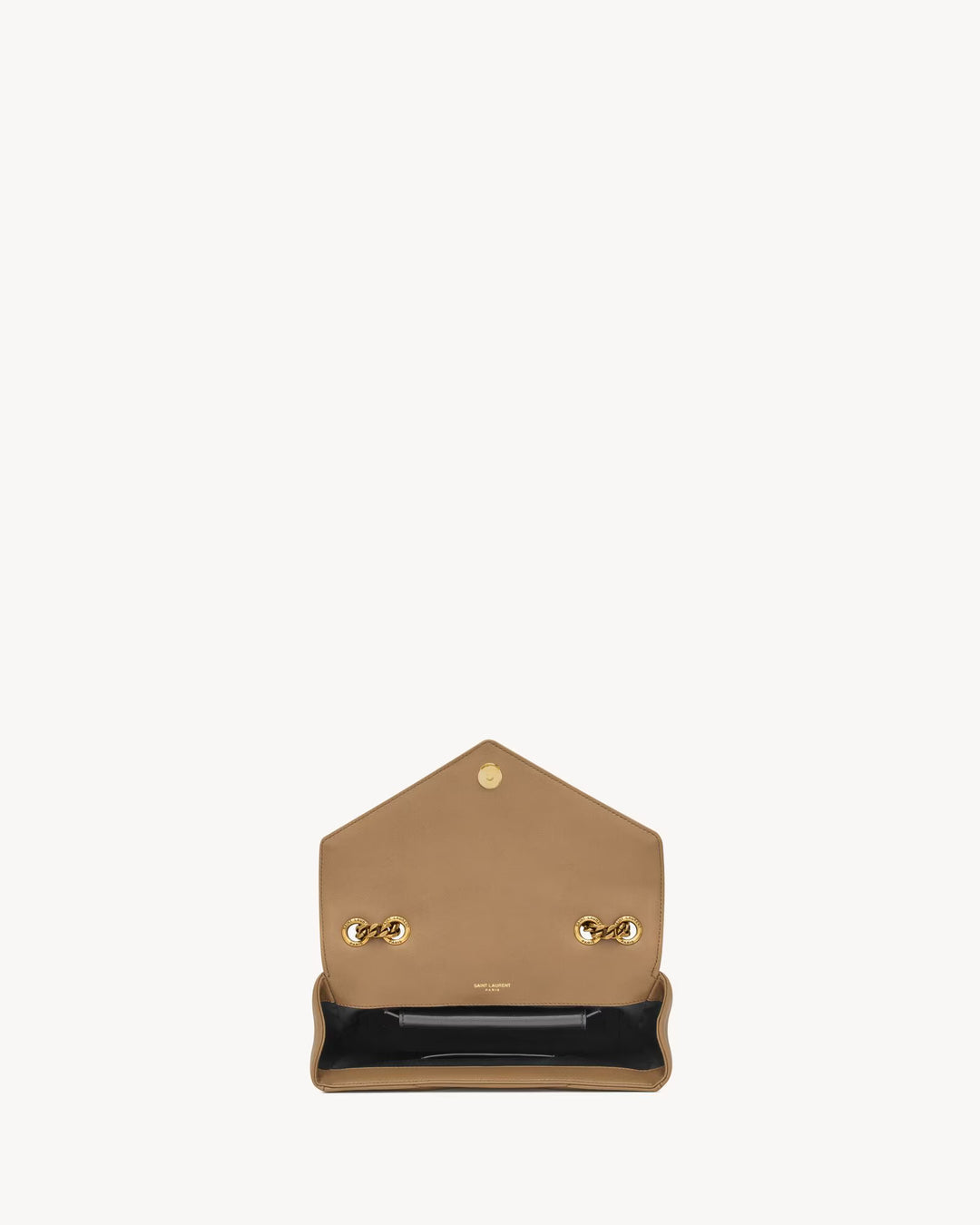 SAINT LAURENT - LOULOU SMALL EN CUIR MATELASSÉ