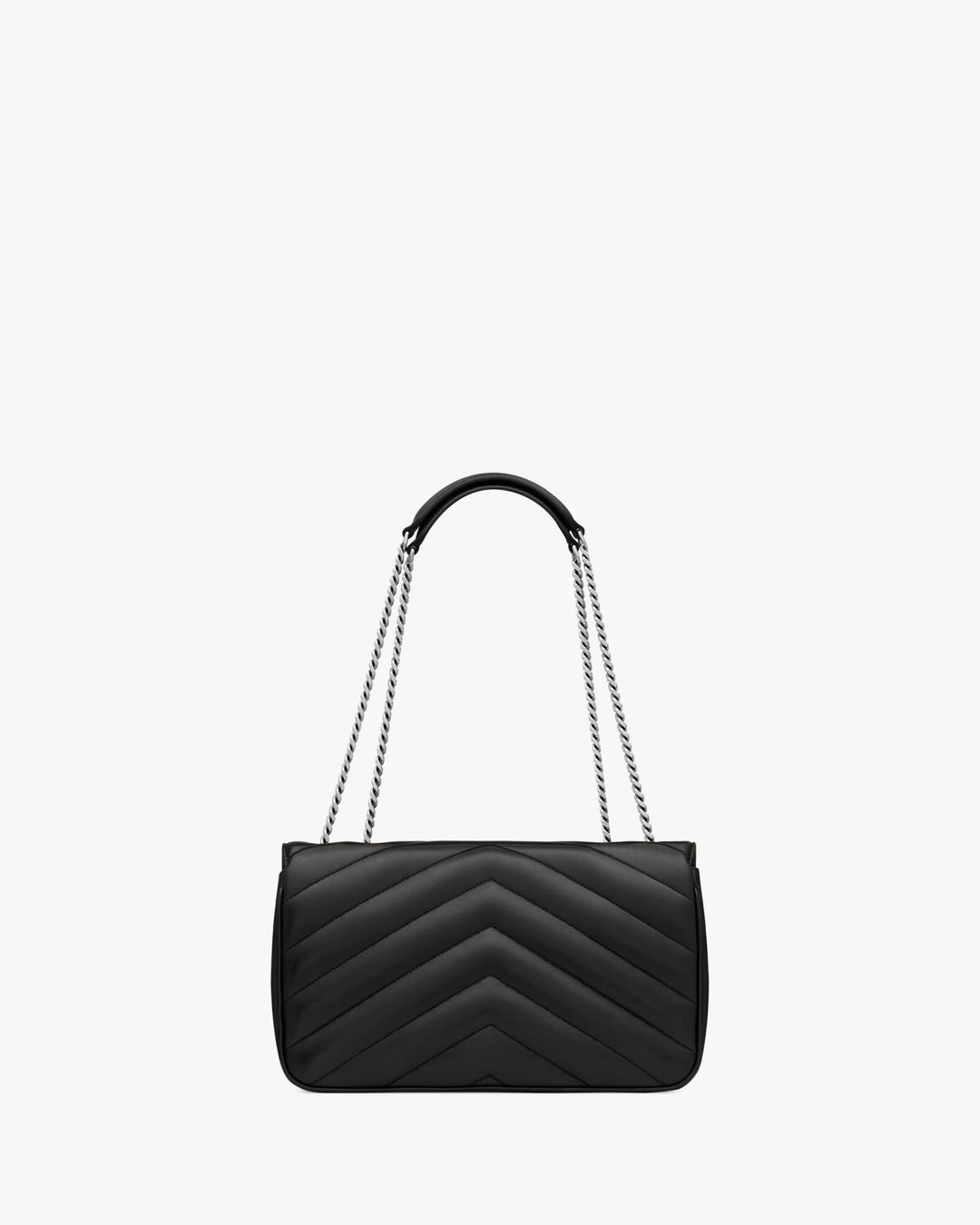 SAINT LAURENT - LOULOU MEDIUM EN CUIR MATELASSÉ
