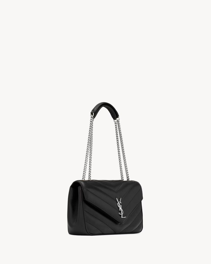 SAINT LAURENT - LOULOU MEDIUM EN CUIR MATELASSÉ