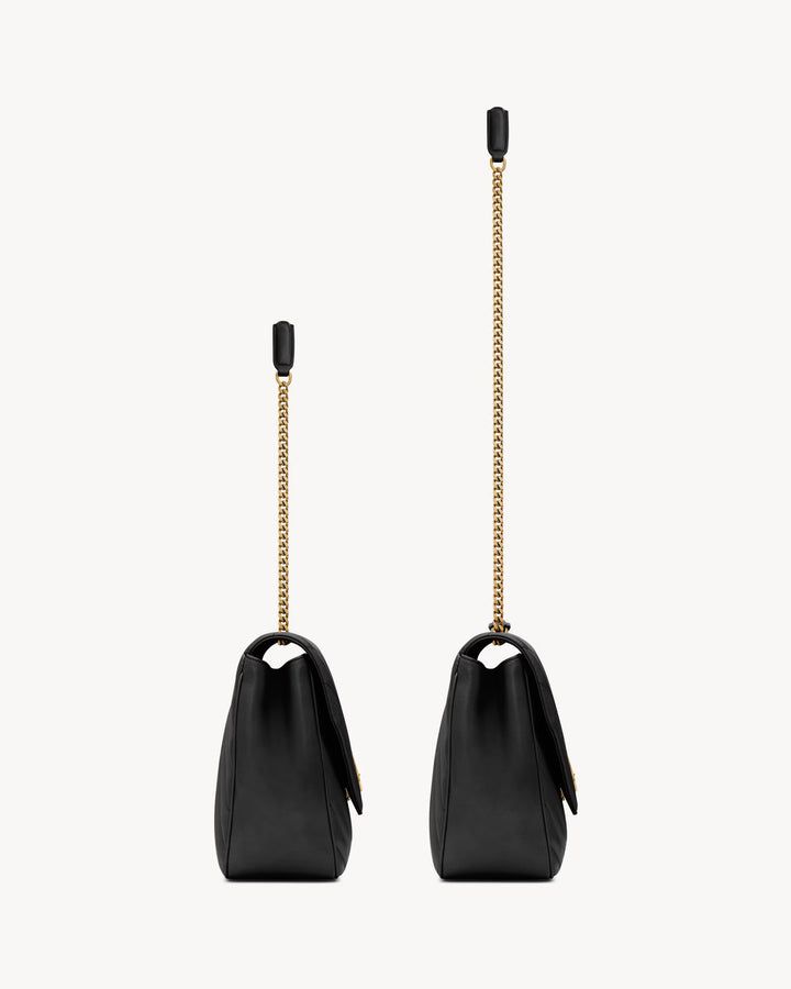 SAINT LAURENT - LOULOU LARGE EN CUIR MATELASSÉ