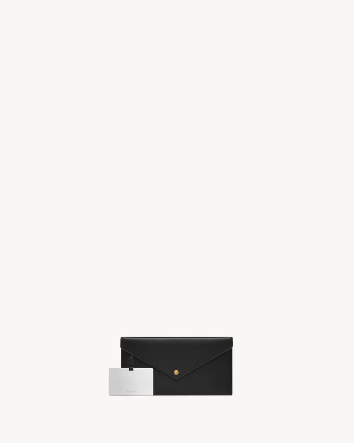 SAINT LAURENT - LOULOU LARGE EN CUIR MATELASSÉ