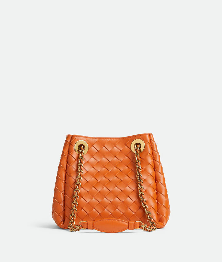 BOTTEGA VENETA -  Parachute avec chaîne petit format