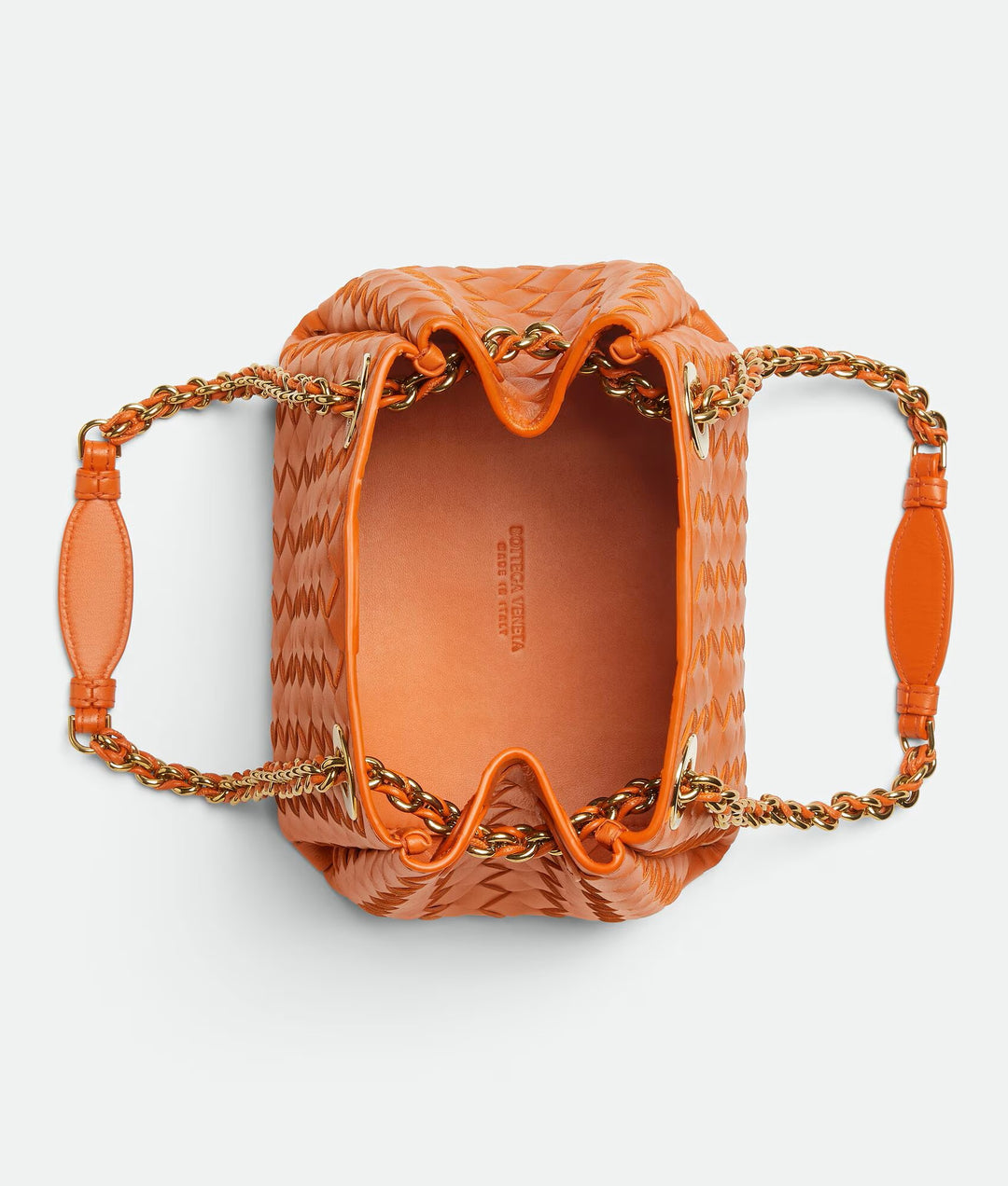 BOTTEGA VENETA -  Parachute avec chaîne petit format