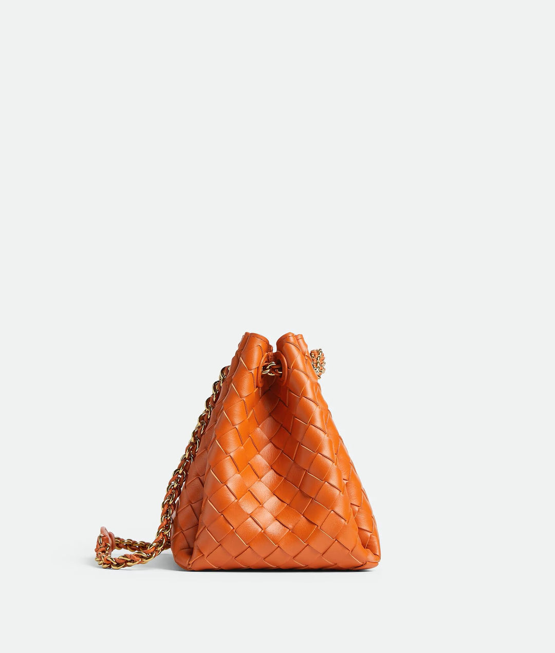 BOTTEGA VENETA -  Parachute avec chaîne petit format