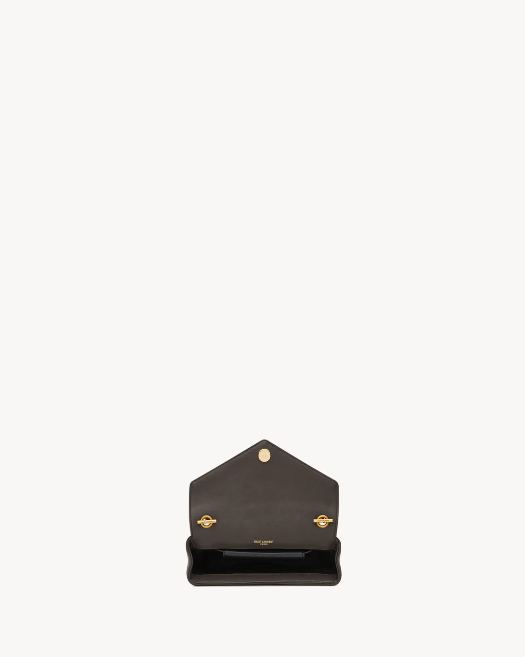 SAINT LAURENT - LOULOU MINI en cuir d’agneau
