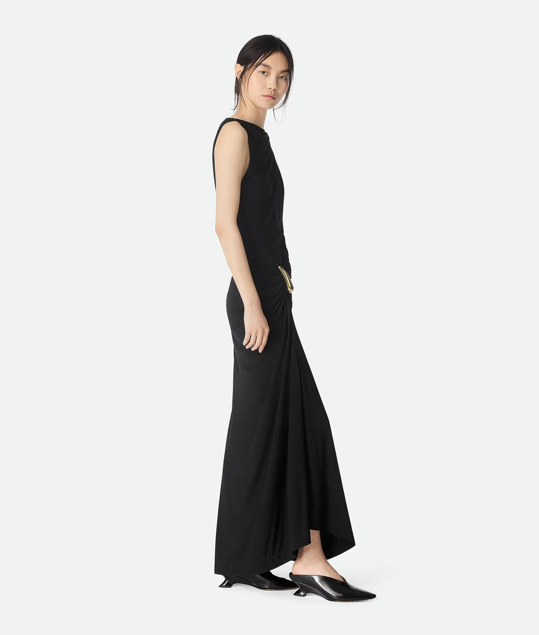 BOTTEGA VENETA - Robe en jersey de viscose