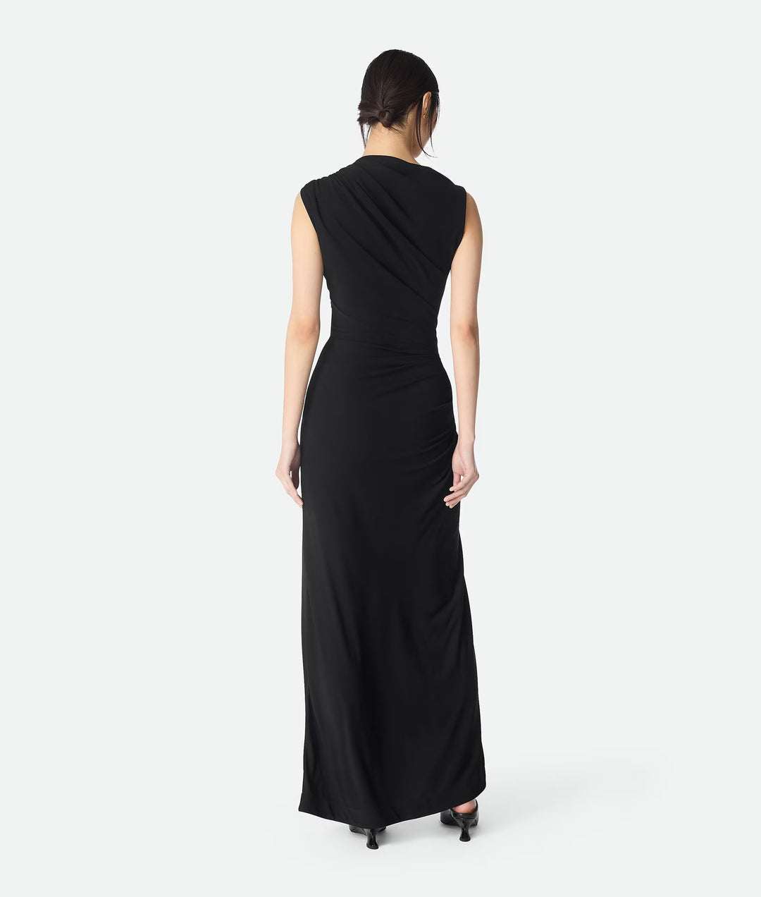 BOTTEGA VENETA - Robe en jersey de viscose
