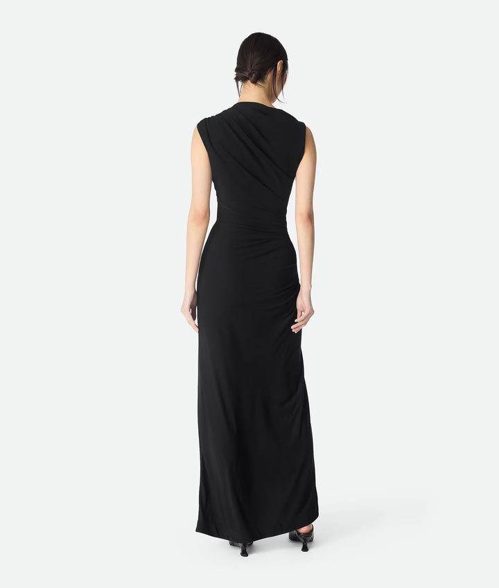 BOTTEGA VENETA - Robe en jersey de viscose