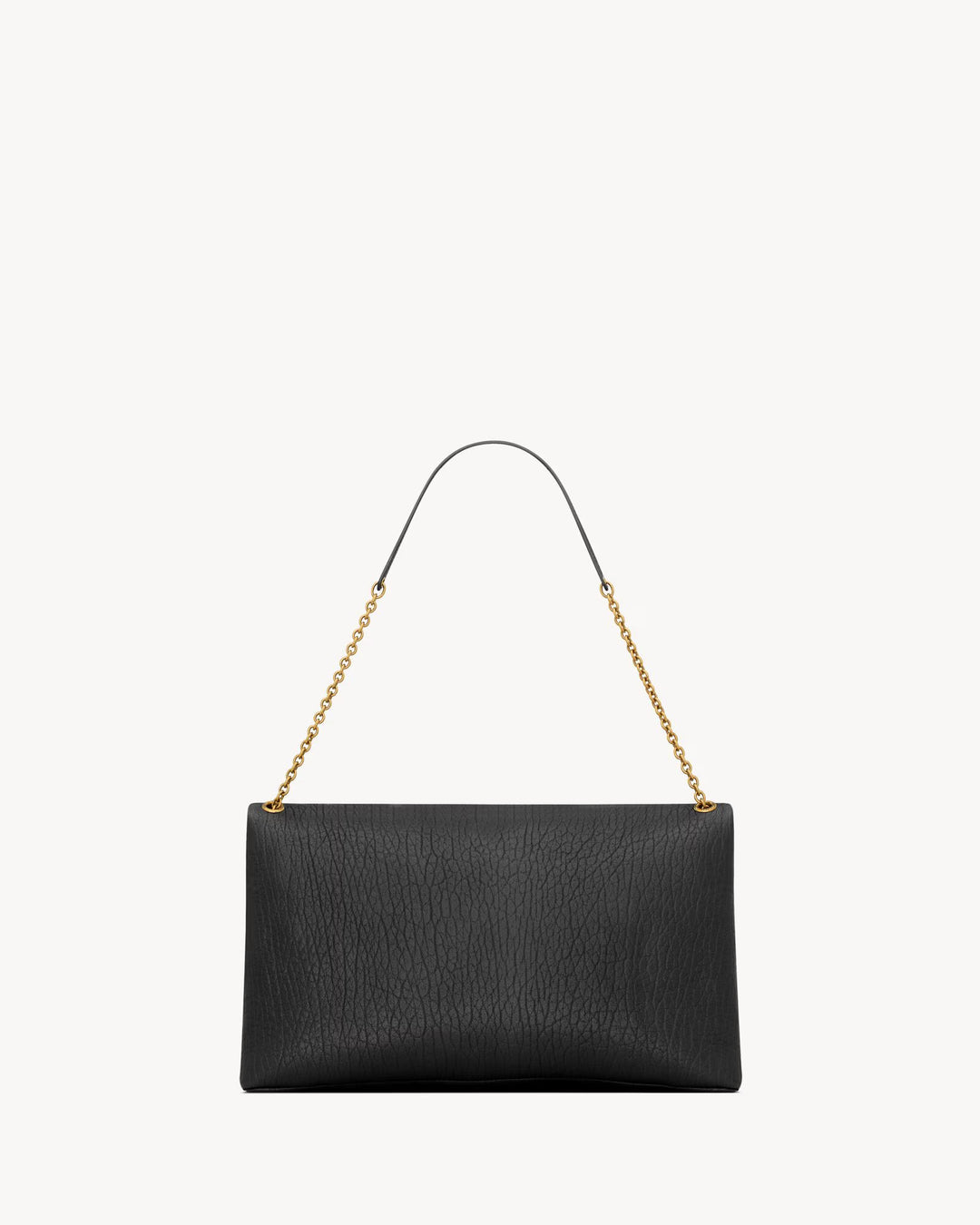 SAINT LAURENT - Cassandre M  pochette à chaine en cuir d'agneau