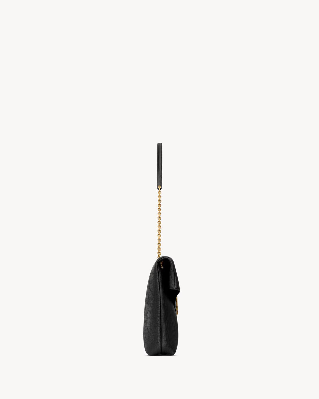 SAINT LAURENT - Cassandre M  pochette à chaine en cuir d'agneau