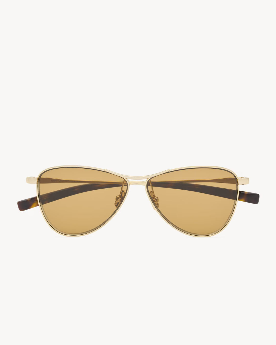 SAINT LAURENT - LUNETTES DE SOLEIL AVIATEUR