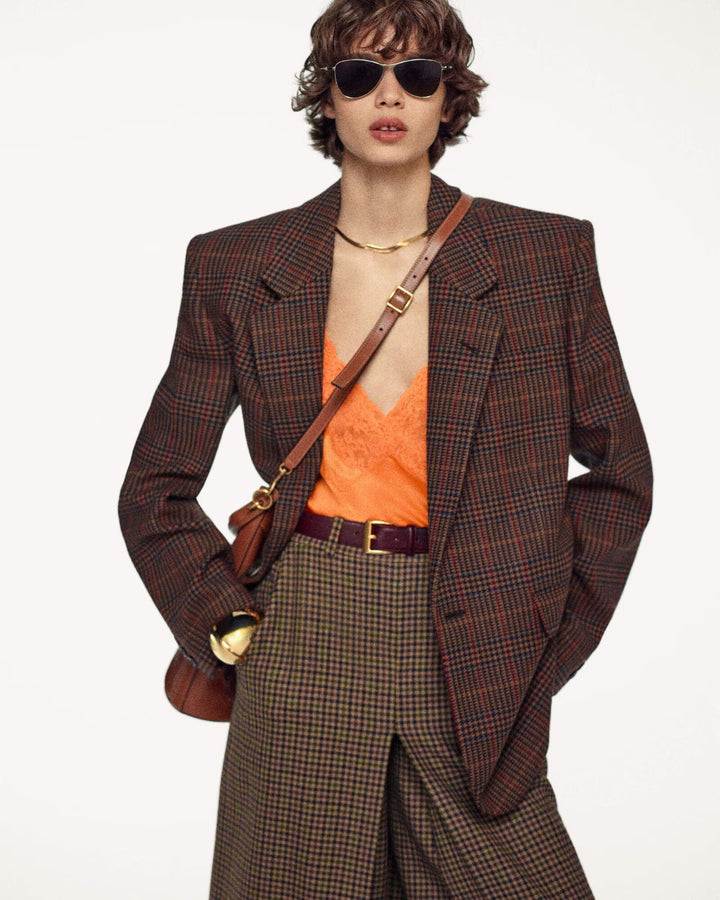 SAINT LAURENT - LUNETTES DE SOLEIL AVIATEUR