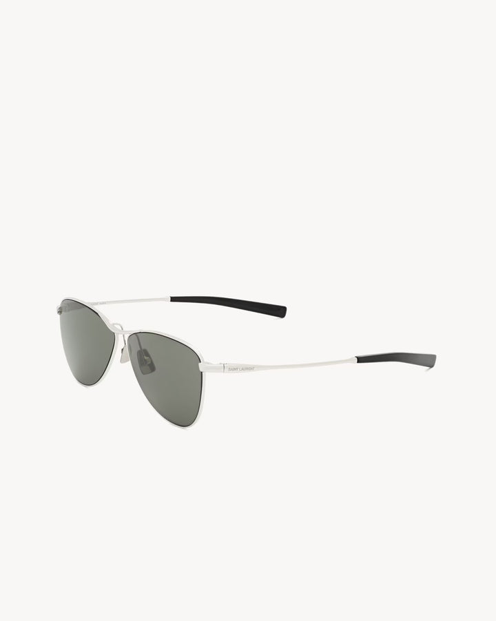 SAINT LAURENT - LUNETTES DE SOLEIL AVIATEUR