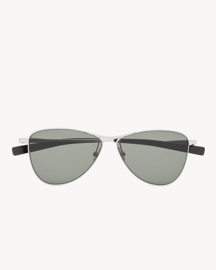 SAINT LAURENT - LUNETTES DE SOLEIL AVIATEUR