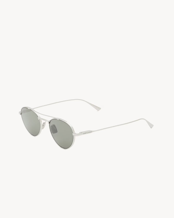 SAINT LAURENT - LUNETTES DE SOLEIL AVIATEUR