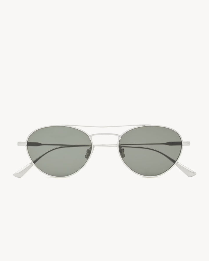 SAINT LAURENT - LUNETTES DE SOLEIL AVIATEUR